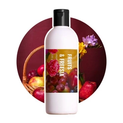 Olejek zapachowy owoce i frezja FRUITS & FREESIA do świec i mydła 100g