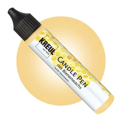 Pisak do świec Kreul ZŁOTY malowanie wosku świec mydła