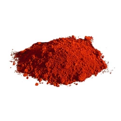 Tlenek żelaza CZERWONY pigment mineralny do barwienia naturalnych mydeł 5g