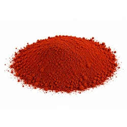 Tlenek żelaza CZERWONY pigment mineralny do barwienia naturalnych mydeł 100g