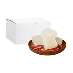 Baza mydlana HURT przeźroczysta BEZ EFEKTU POTU 9 kg LOWSWEAT C NIEROSZĄCA 