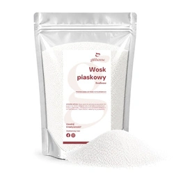 Wosk roślinny do robienia świec sypanych wosk perłowy EcoSnow Powdered 4,5kg
