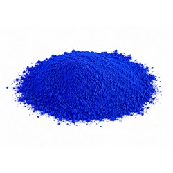 Tlenek żelaza ULTRAMARYNA NIEBIESKA pigment mineralny do barwienia naturalnych mydeł 100g