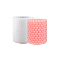 Forma silikonowa do świec 3D BĄBELKOWA BUBBLE GH-FS293