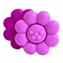 Barwnik do mydła niemigrujący NEONOWY fioletowy 100g