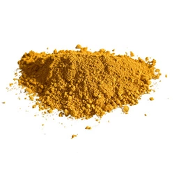 Tlenek żelaza ŻÓŁTY pigment mineralny do barwienia naturalnych mydeł 30g