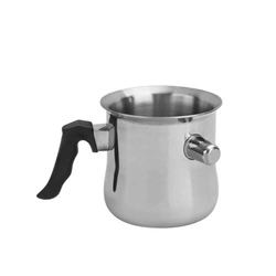 Miska do kąpieli wodnej wosku sojowego bazy mydlanej 