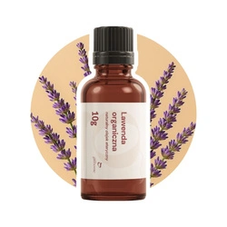 Naturalny olejek eteryczny lawendowy Lawenda Organiczna