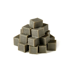 Izraelska baza mydlana glicerynowa z BŁOTEM Z MORZA MARTWEGO 1 kg