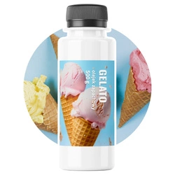 Olejek zapachowy GELATO do świec i mydła 500g