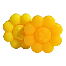 Barwnik do mydła niemigrujący NEONOWY pomarańczowy 10g