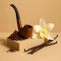 Olejek zapachowy tytoń wanilia TOBACCO VANILLE do świec i mydła