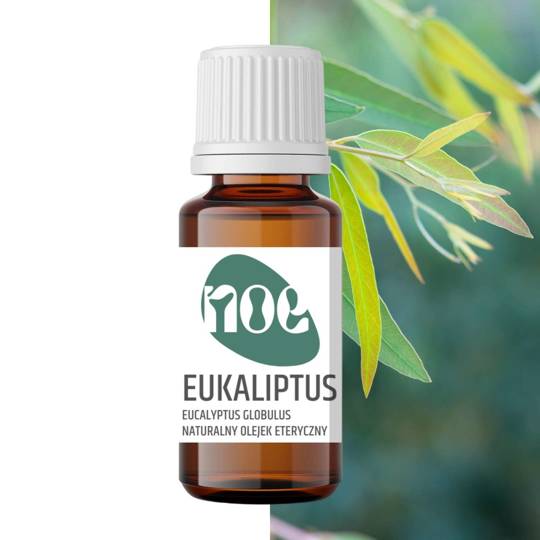 Naturalny olejek eteryczny eukaliptusowy 10g