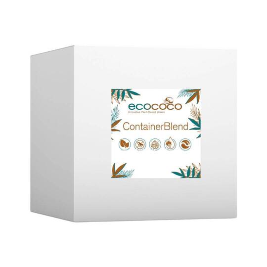 Wosk kokosowy EcoCoco Container 4,5 kg do świec zalewanych