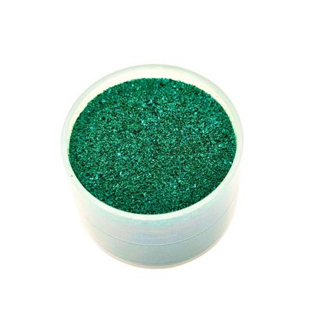 Barwnik do kul kąpielowych 100g w proszku Zielony