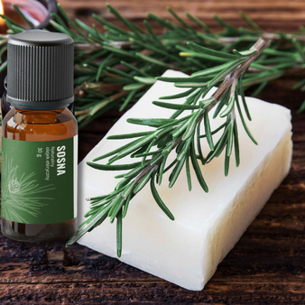 Naturalny olejek eteryczny z trawy cytrynowej 10 ml